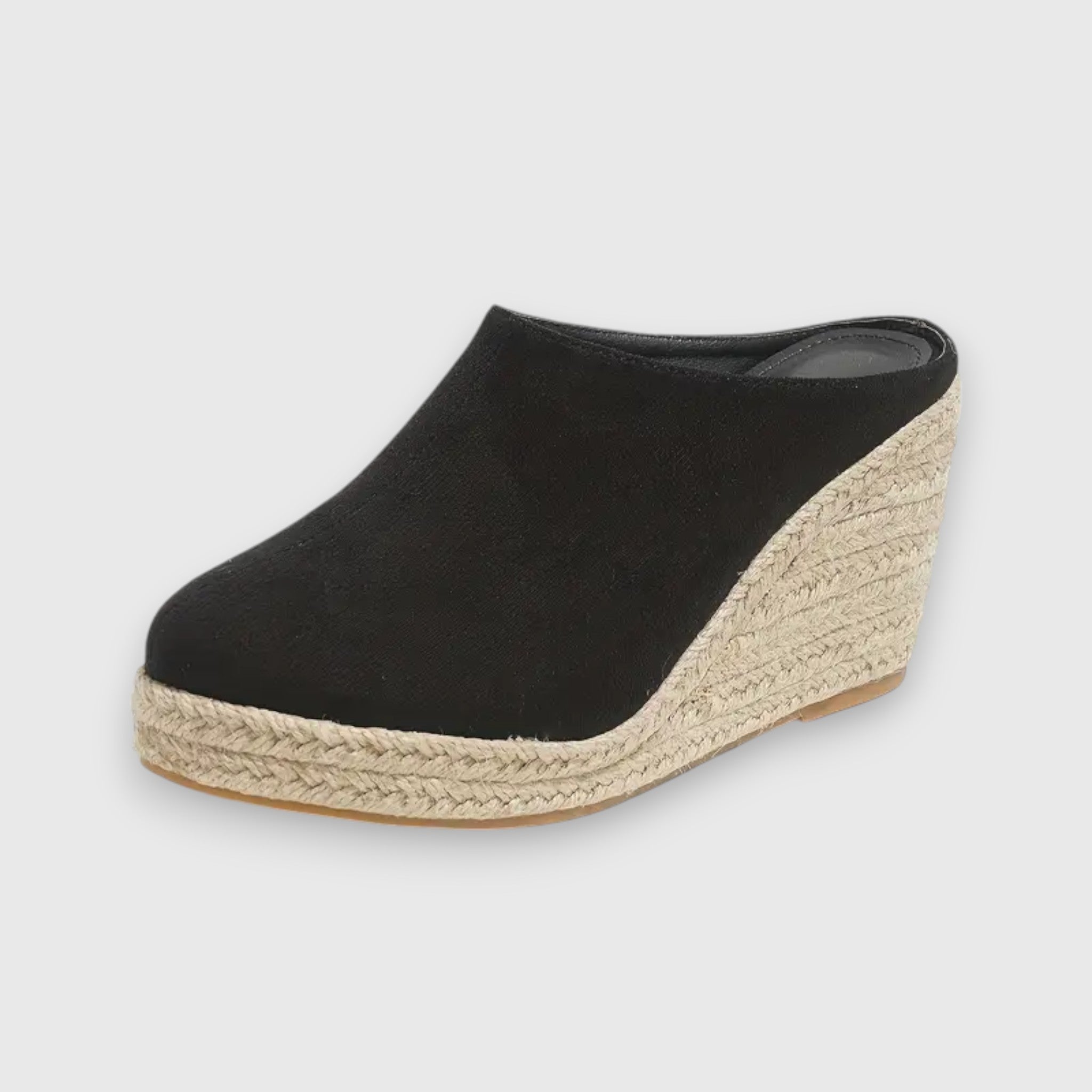 Sienna | Wedge Espadrille Sandals