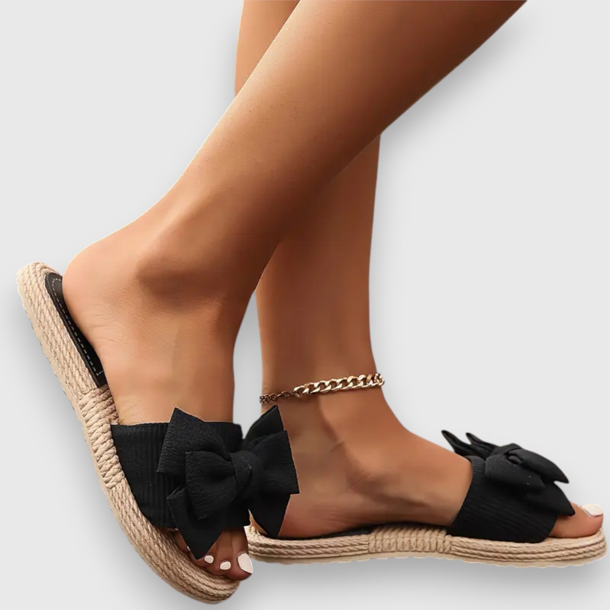 Lea | Stylish Flat Sandals