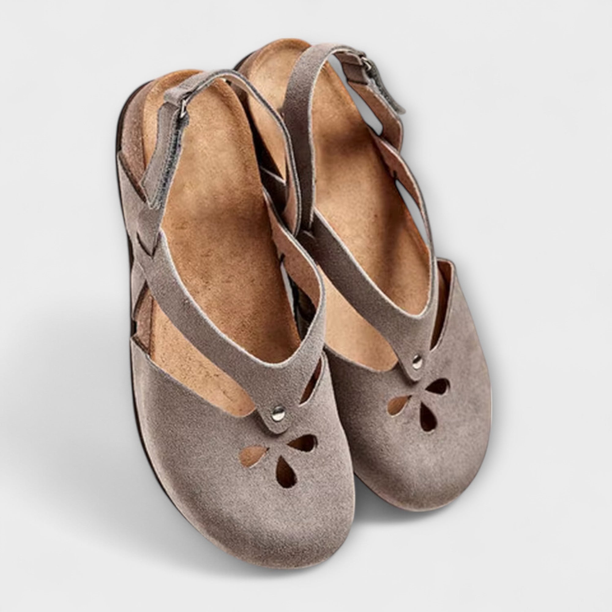 Althea | Delightful Vintage-Inspired Sandals