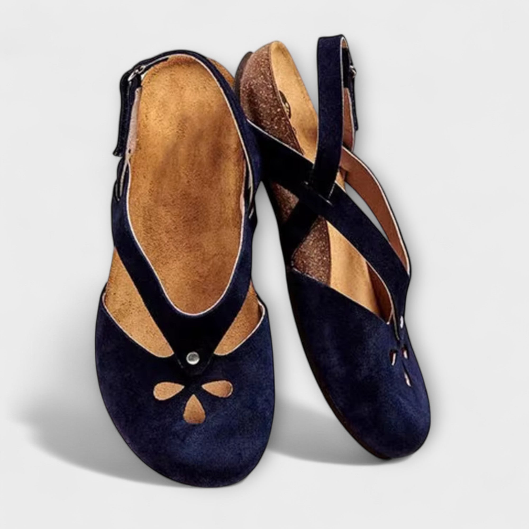 Althea | Delightful Vintage-Inspired Sandals