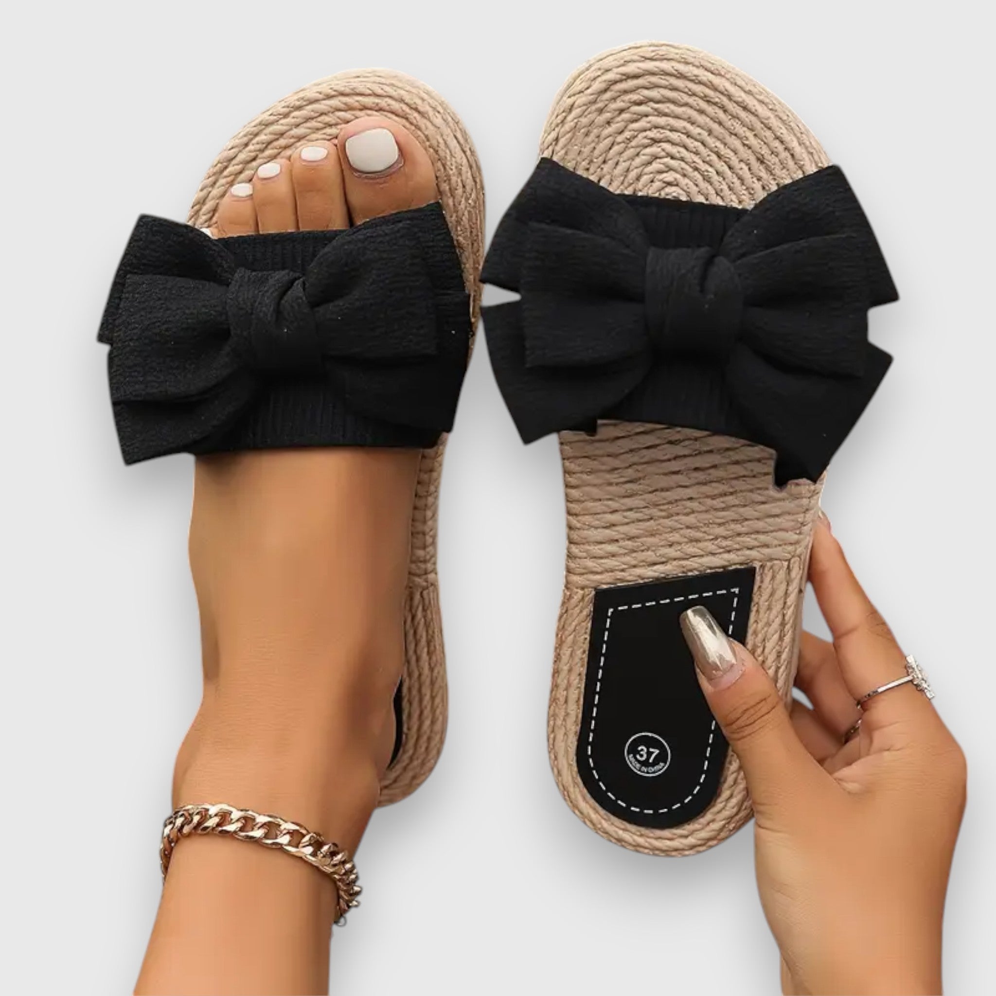 Lea | Stylish Flat Sandals