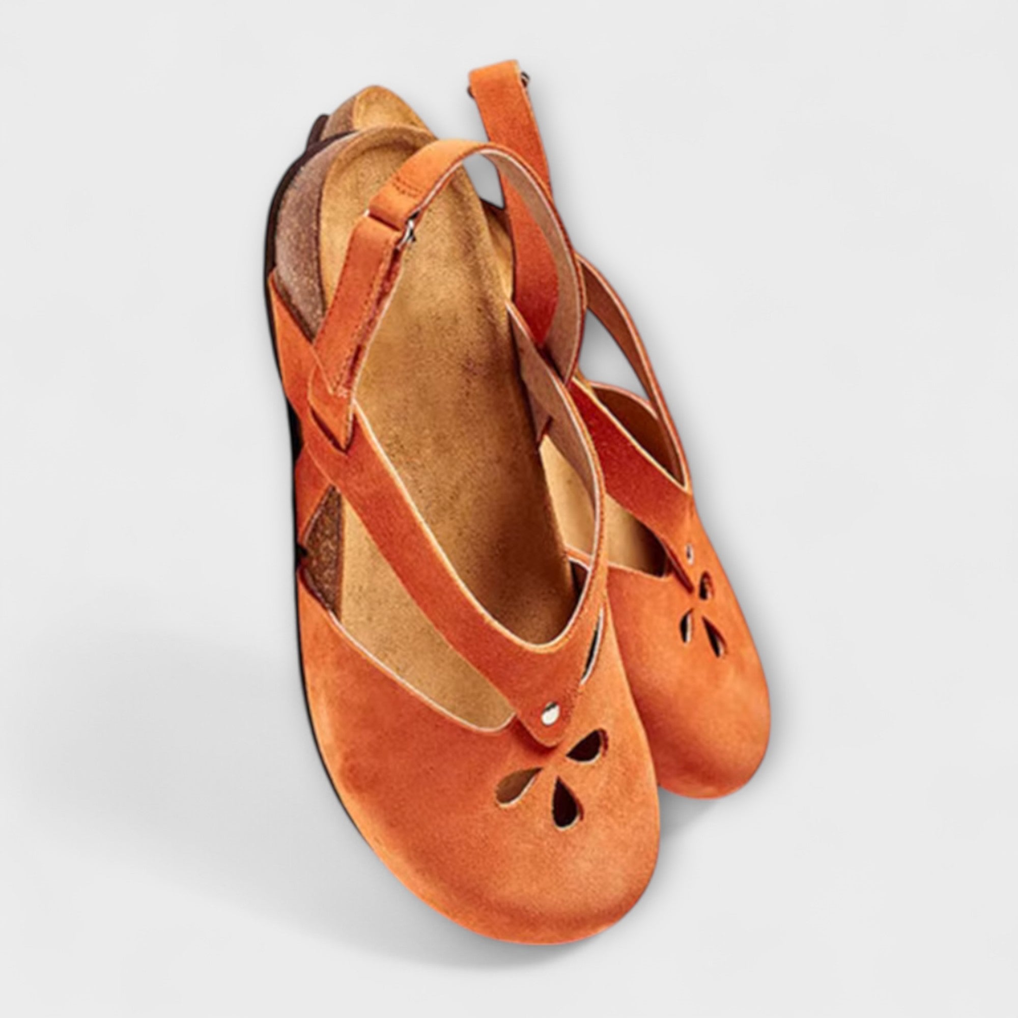 Althea | Delightful Vintage-Inspired Sandals