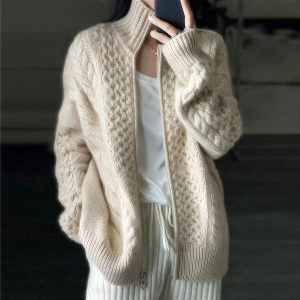 Martha | Cozy Ladies Sweater