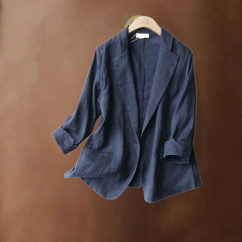 Lennox-Relaxed Everyday Blazer