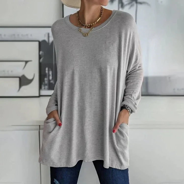 Milania | Luxe Oversized Sweater for Women