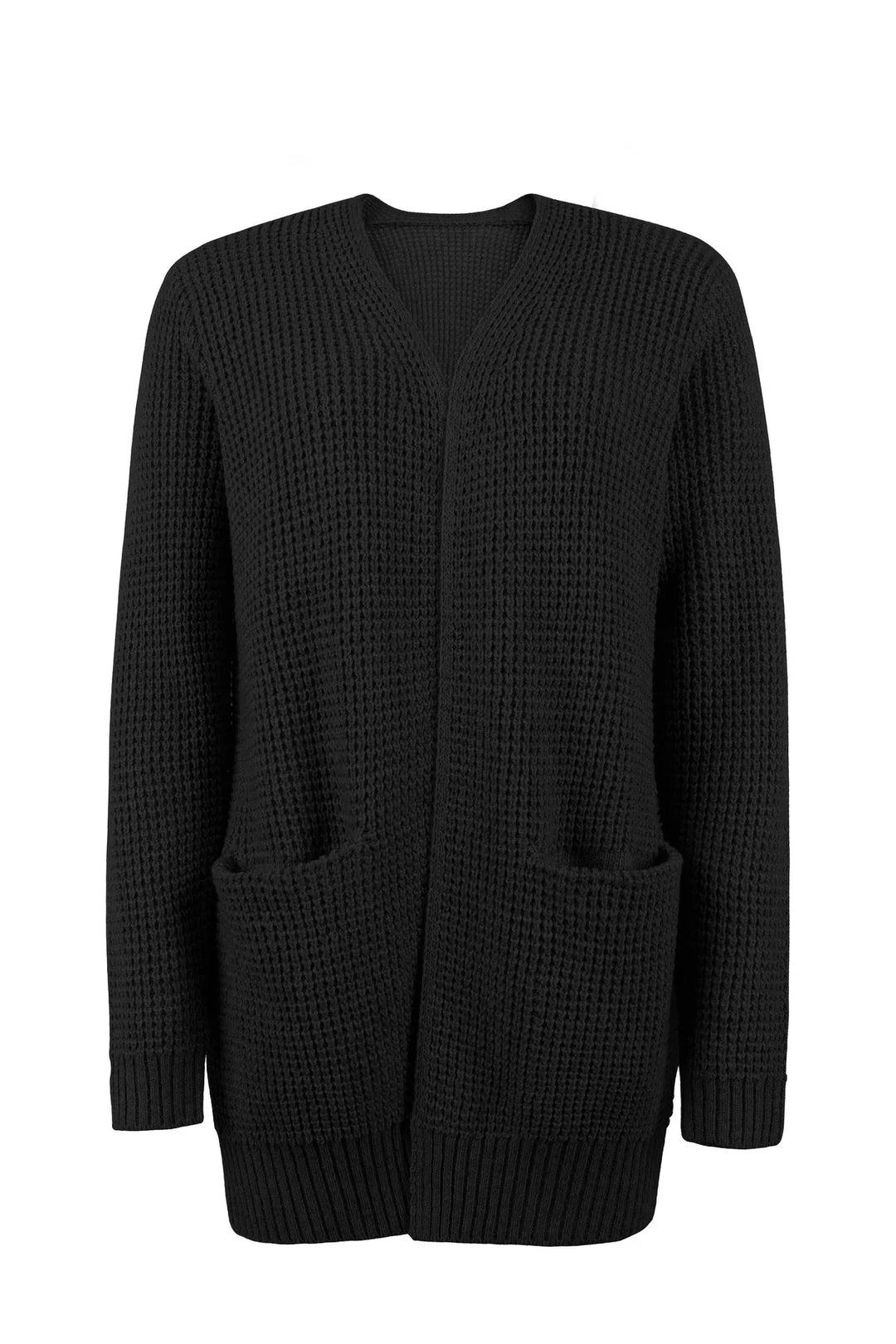 Rona | Long Sleeve Knitted Cardigan