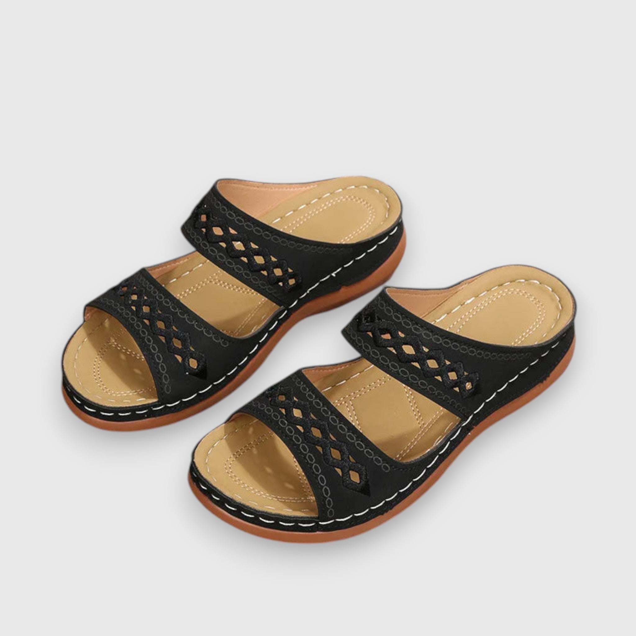 Heidi | Comfort-Focused Orthopedic Sandals