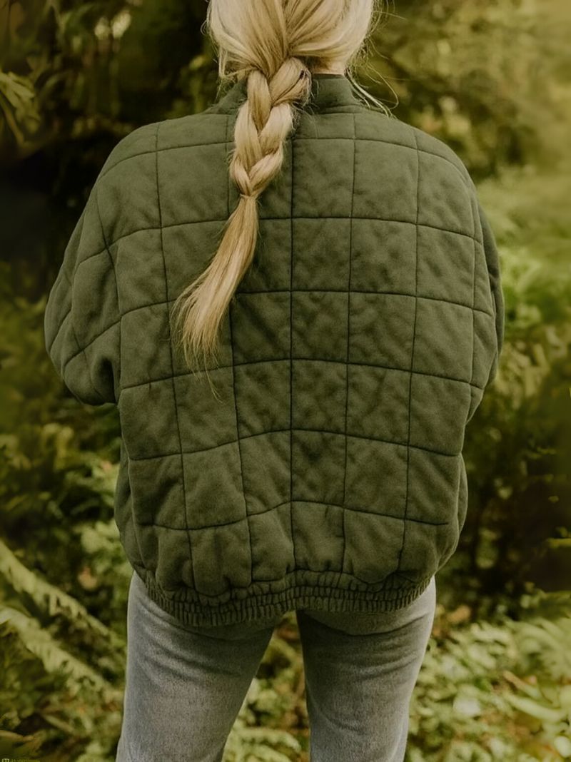 Josiane™ | Padded Jacket with Elegant Oversized Look