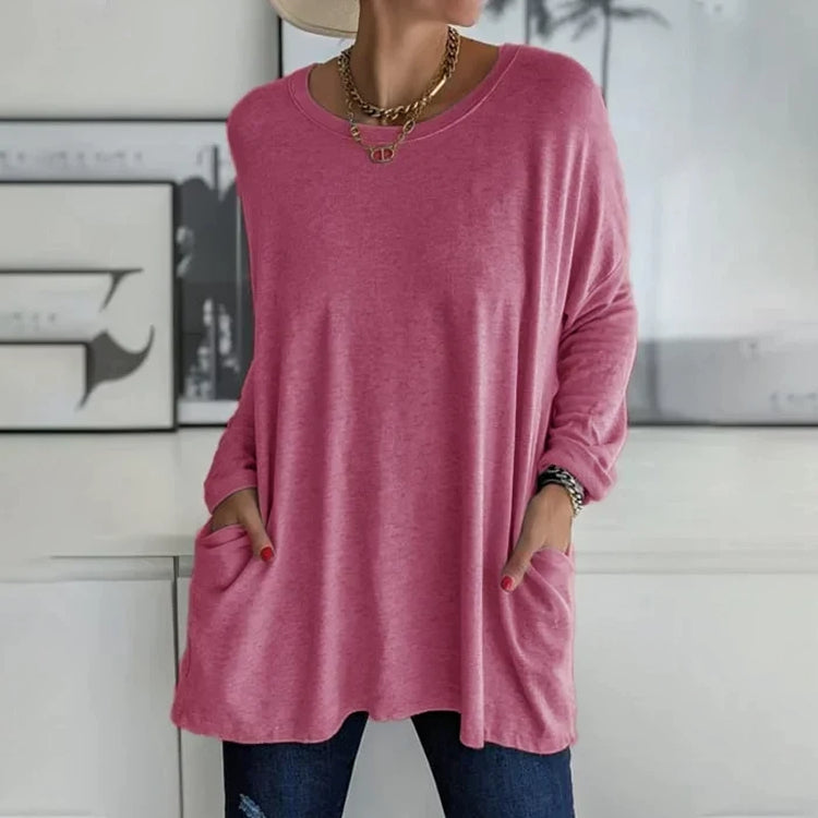 Milania | Luxe Oversized Sweater for Women