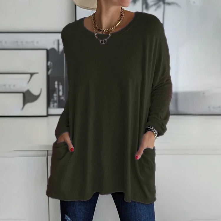 Milania | Luxe Oversized Sweater for Women