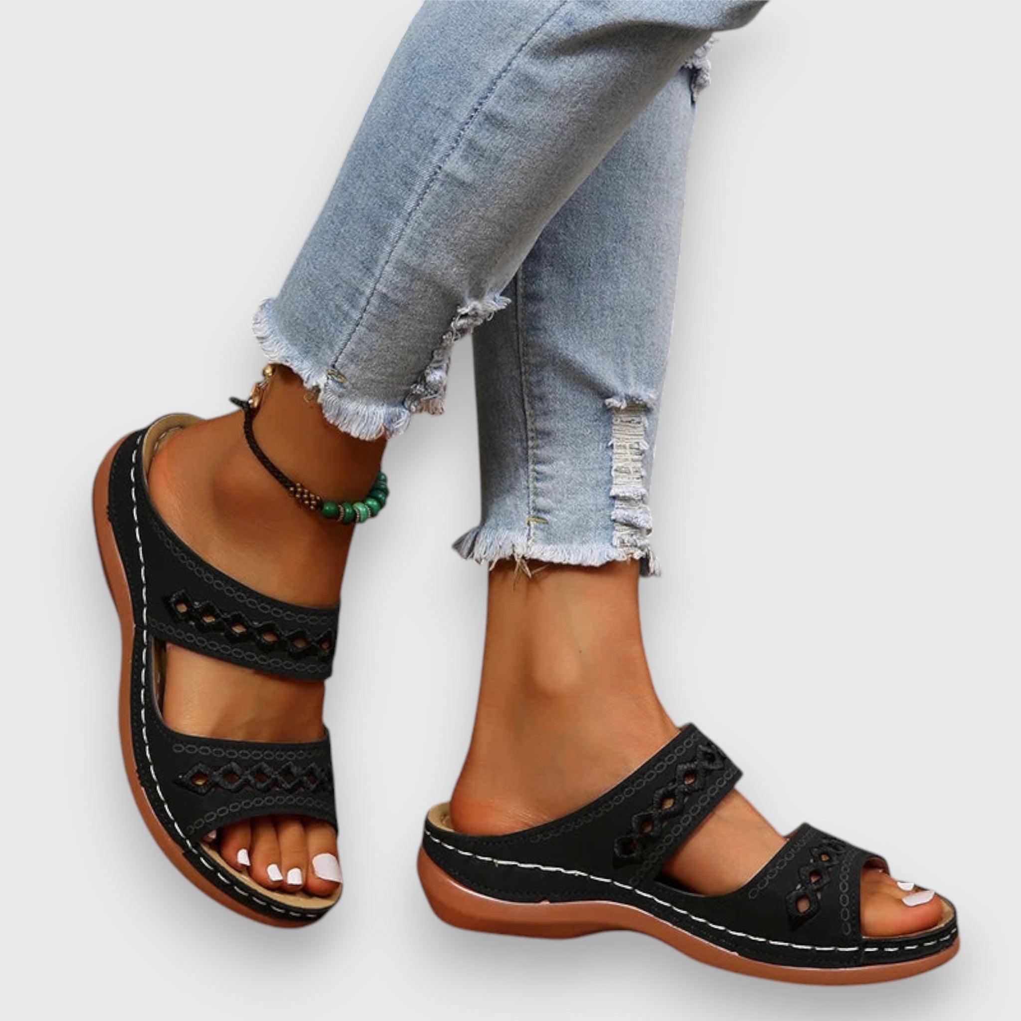 Heidi | Comfort-Focused Orthopedic Sandals