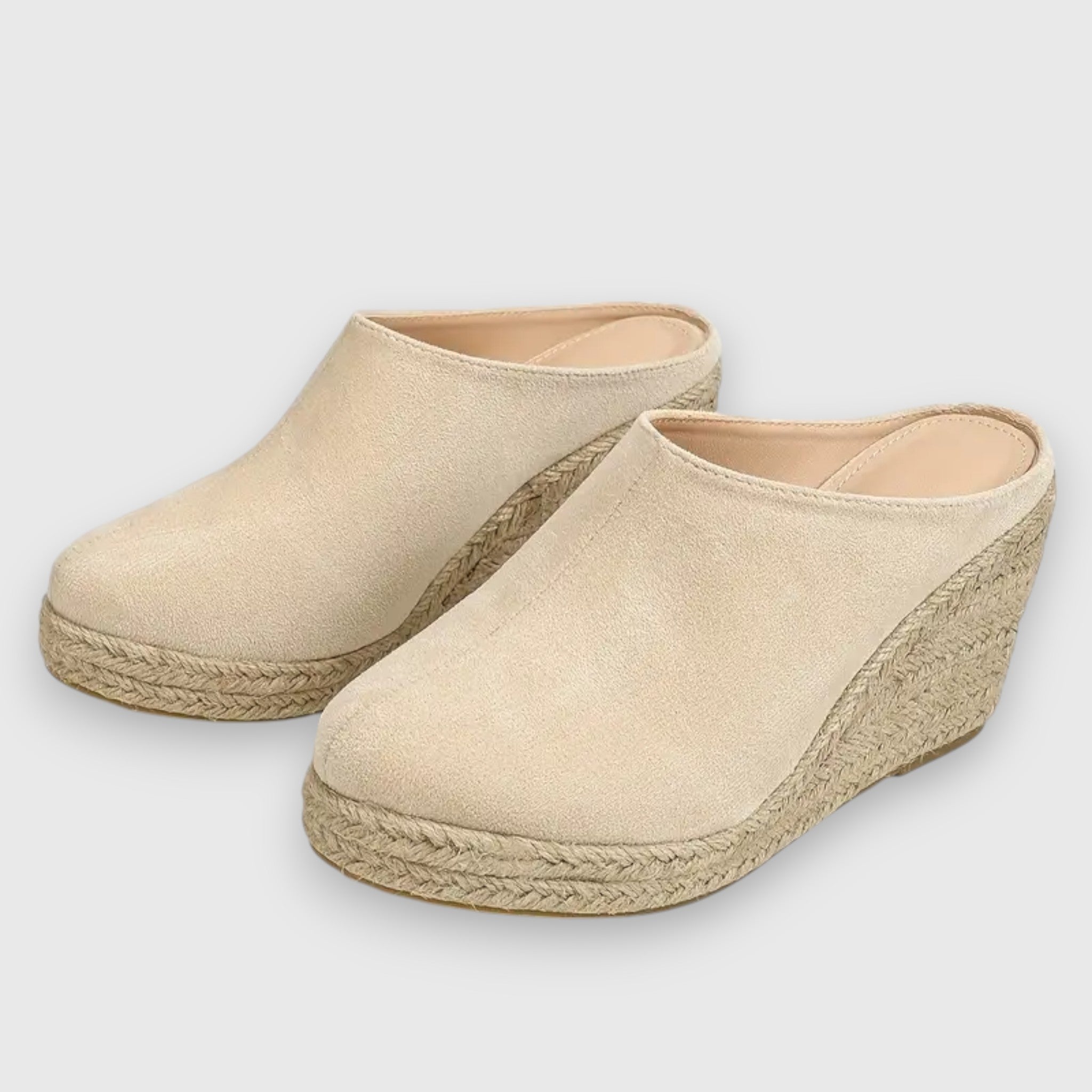 Sienna | Wedge Espadrille Sandals