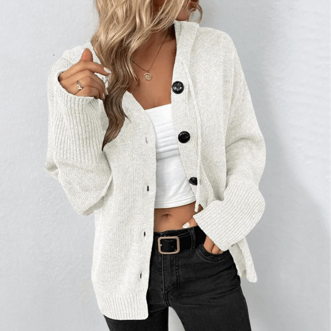 Julie | Women's Knitted Warm Vest