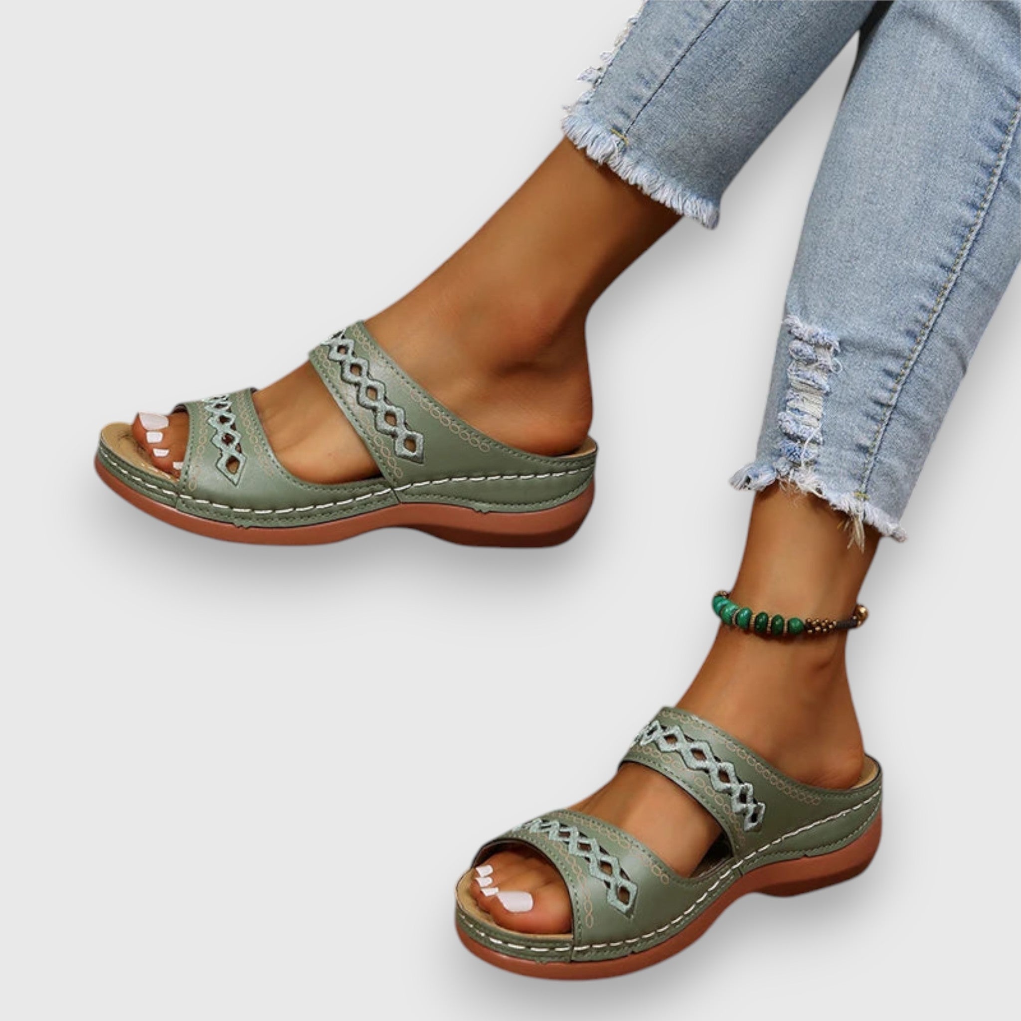 Heidi | Comfort-Focused Orthopedic Sandals