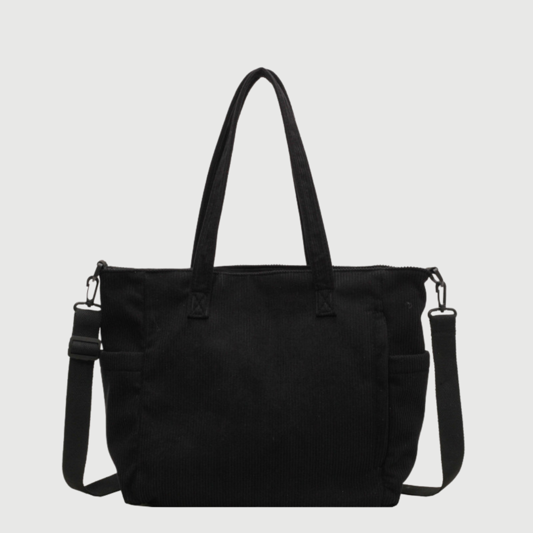 Ava™ | The stylish corduroy bag for every occasion