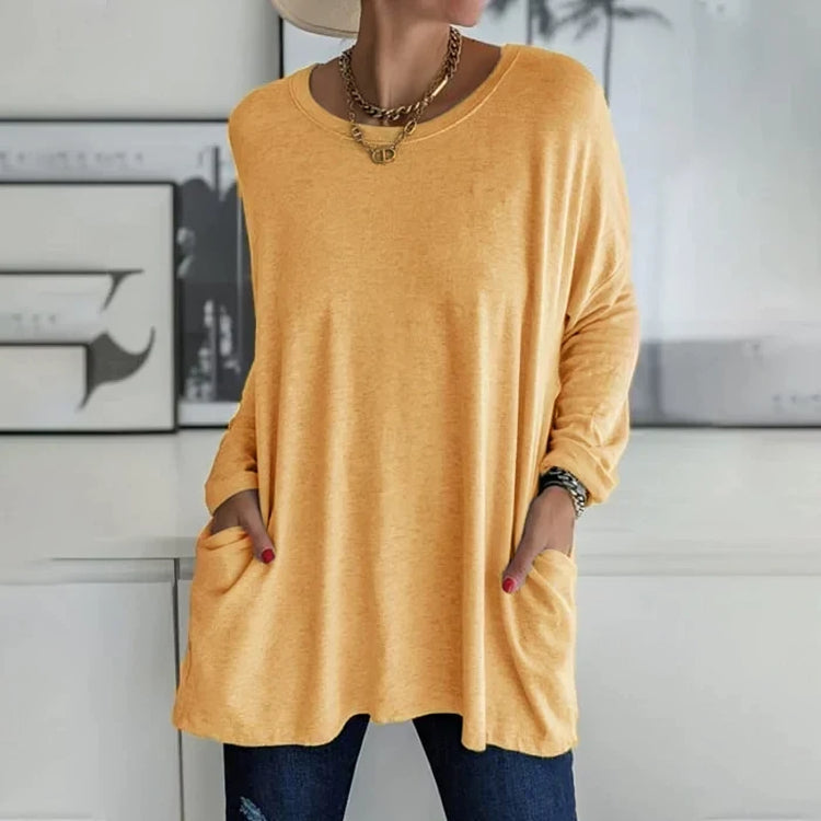 Milania | Luxe Oversized Sweater for Women