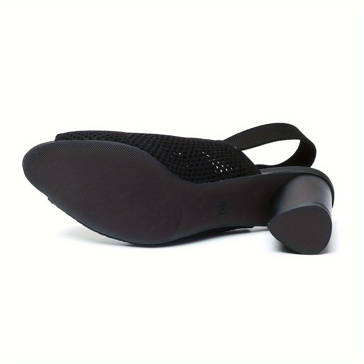 Kensington – Slingback Mesh Sandals