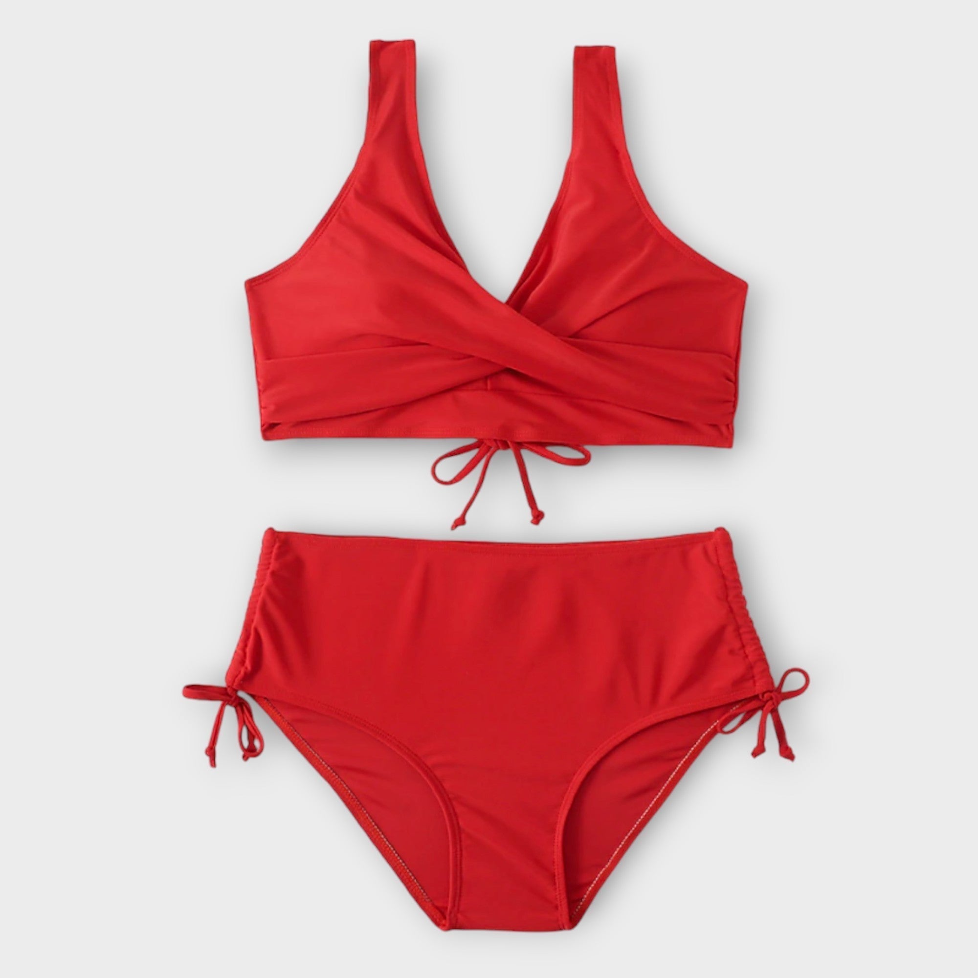 Moni – Stylish Two-Piece Bikini Set