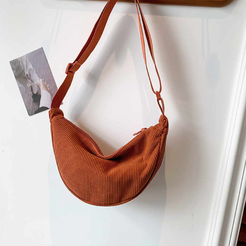 Mirea | Crossbody Belt Bag