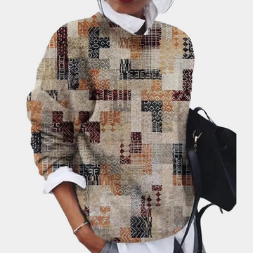 Jahna | Women's Round Neck Sweater