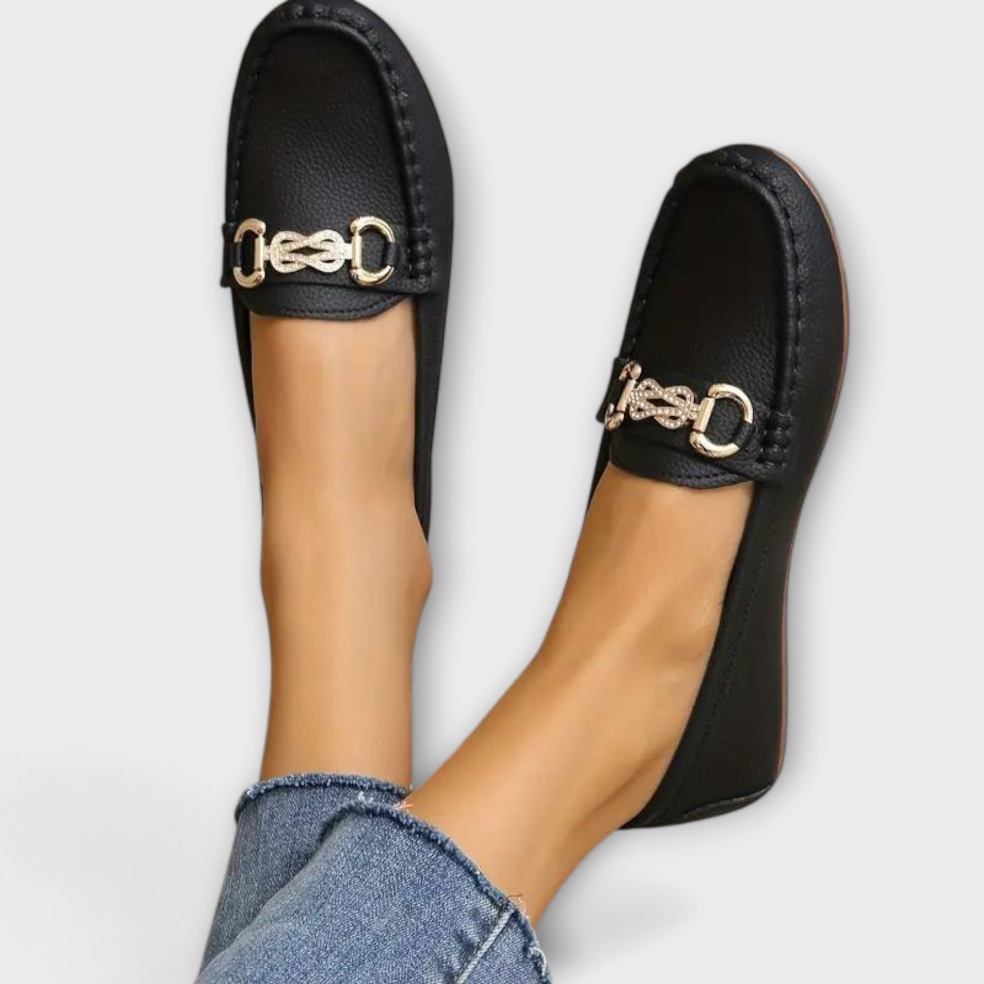 Leyna-Charm Loafers