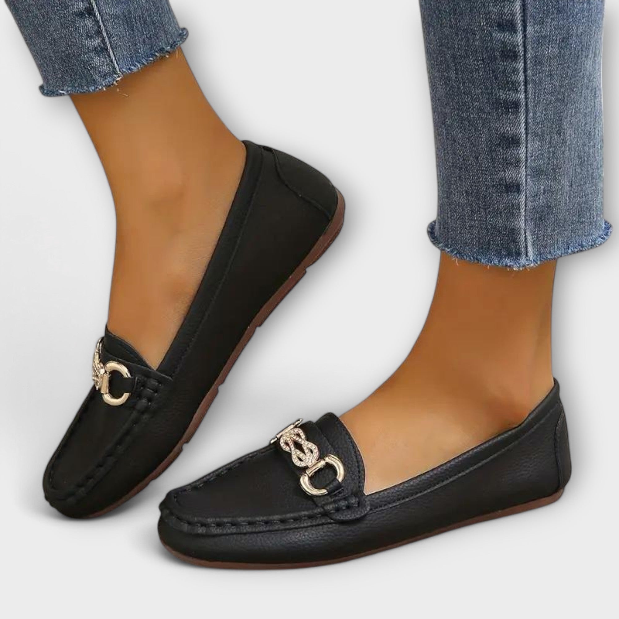 Leyna-Charm Loafers