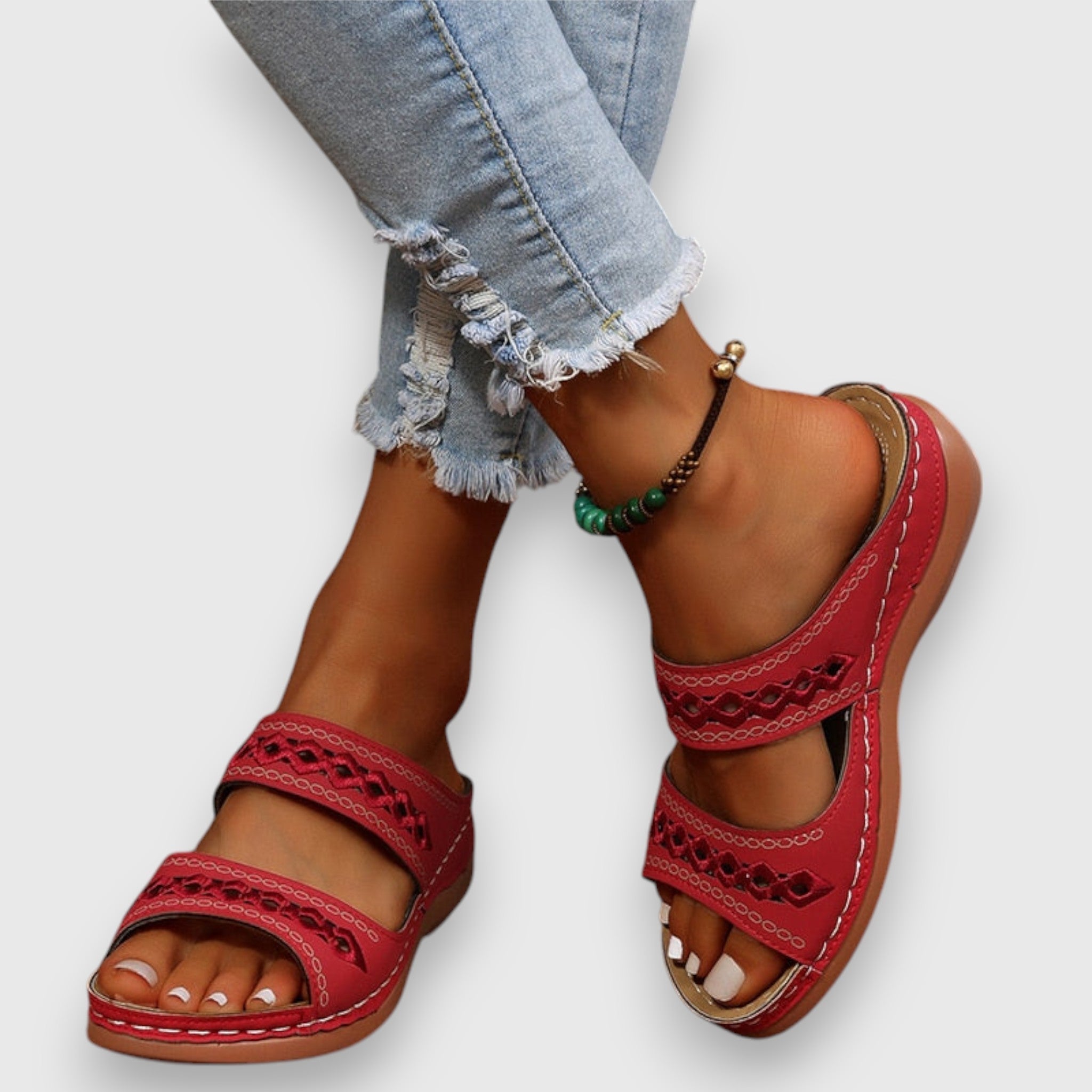 Heidi | Comfort-Focused Orthopedic Sandals