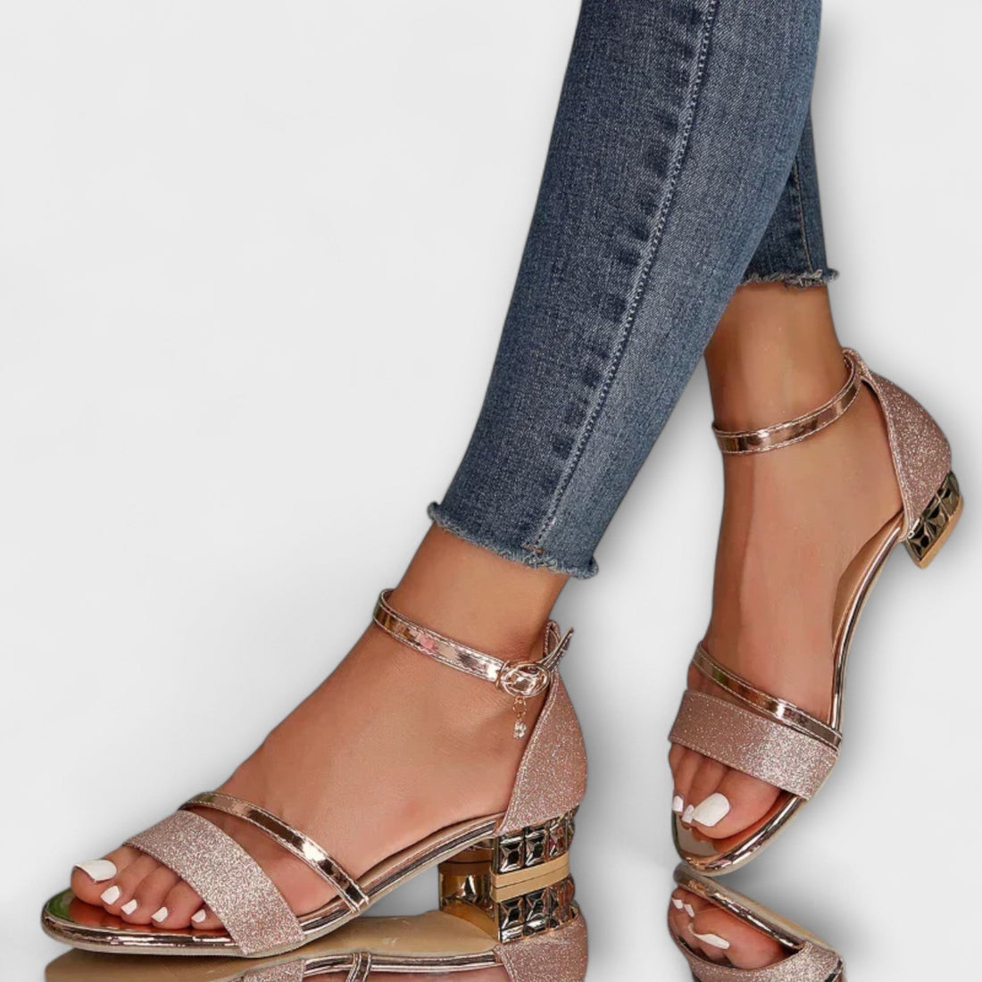 Elina | Chic and Stylish Sandals