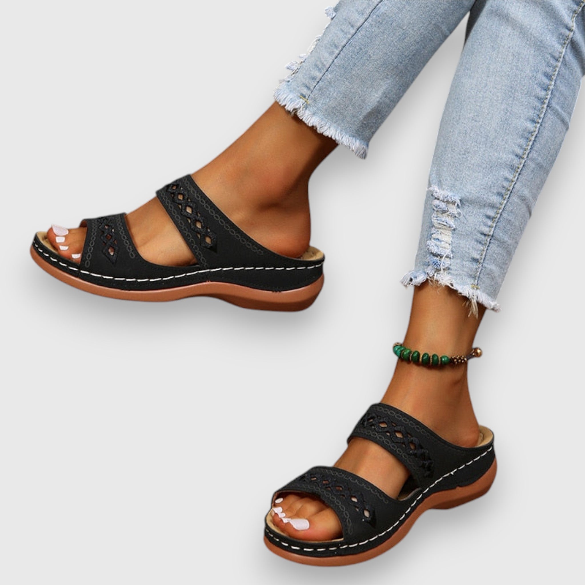 Heidi | Comfort-Focused Orthopedic Sandals