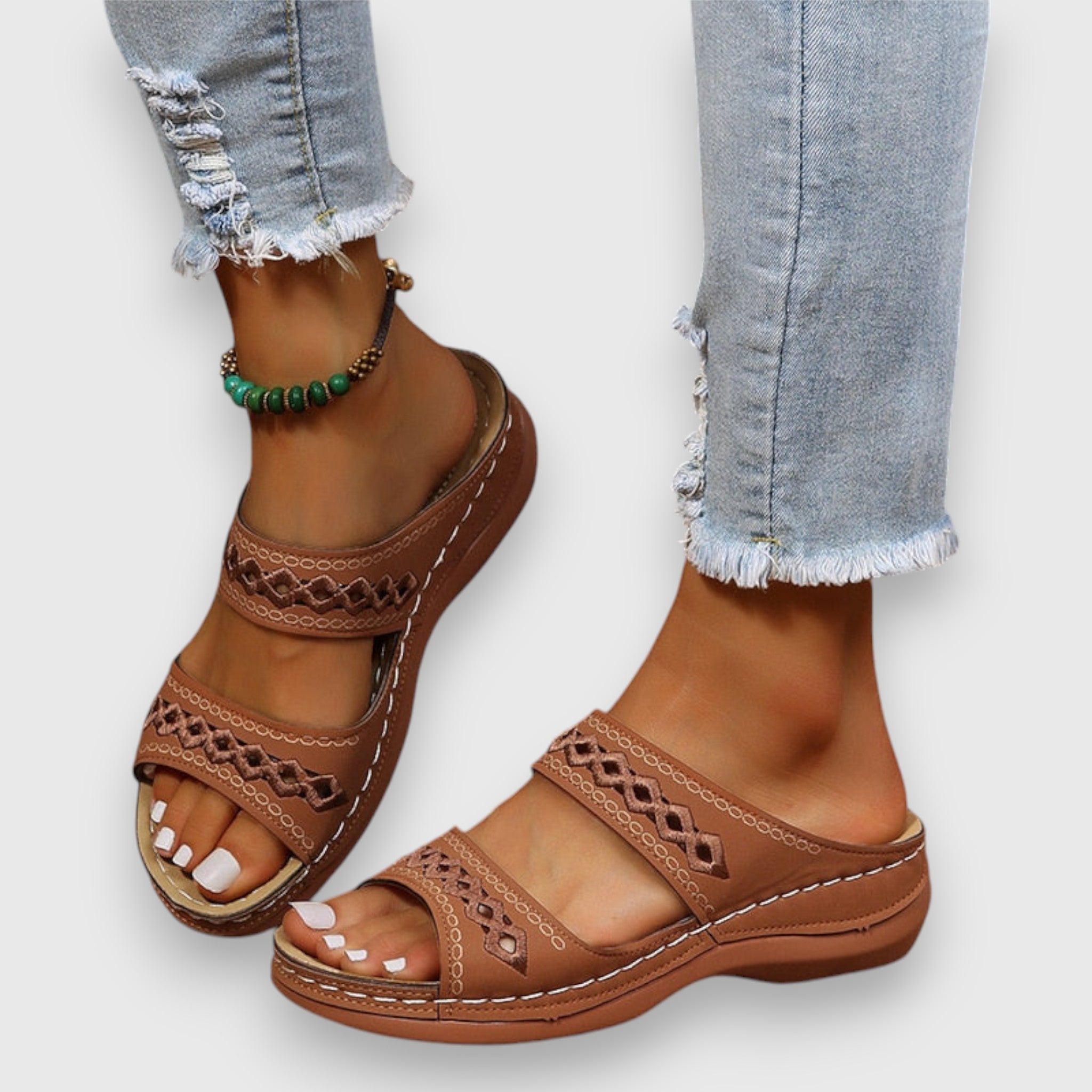 Heidi | Comfort-Focused Orthopedic Sandals