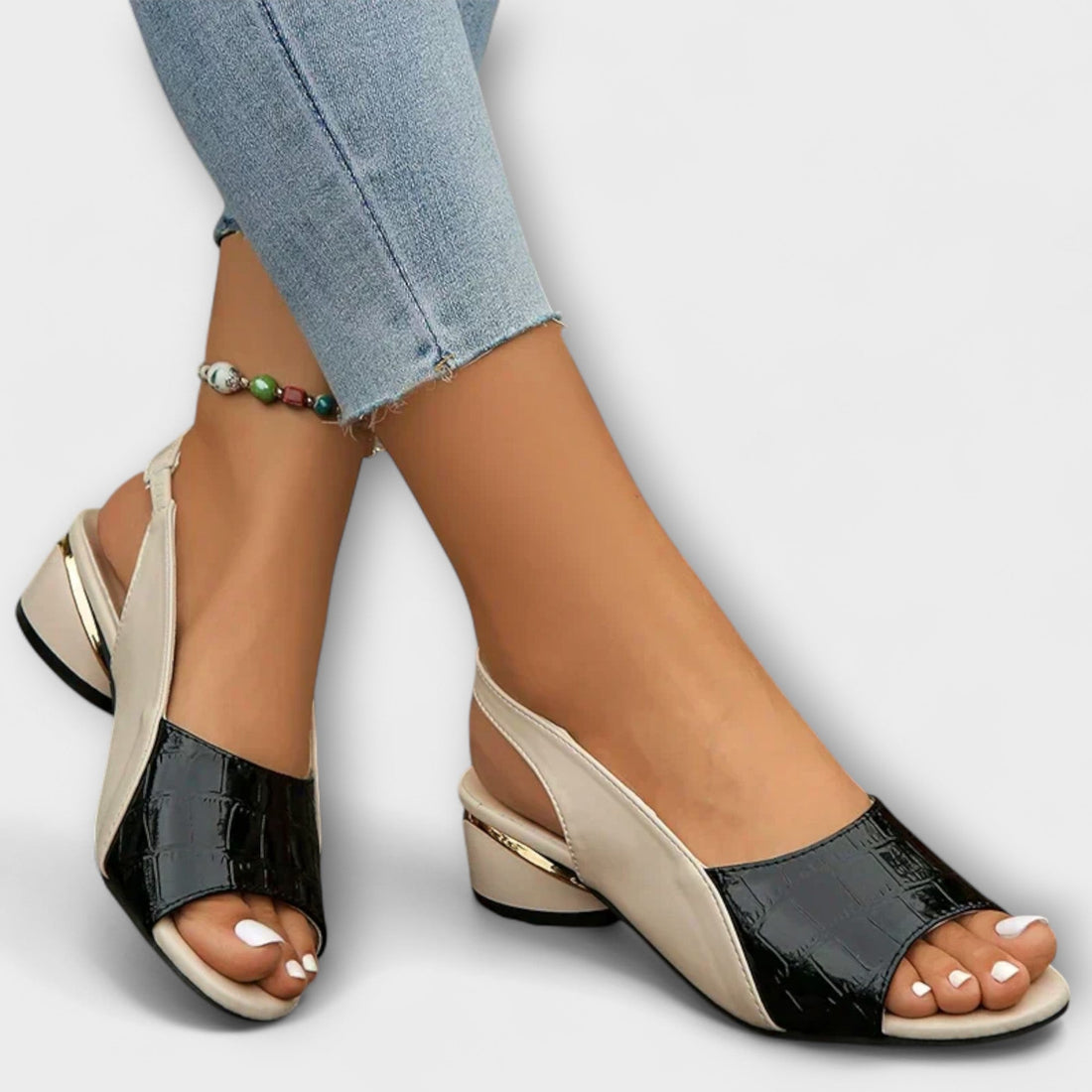 Lana | Chic Leather Sandals
