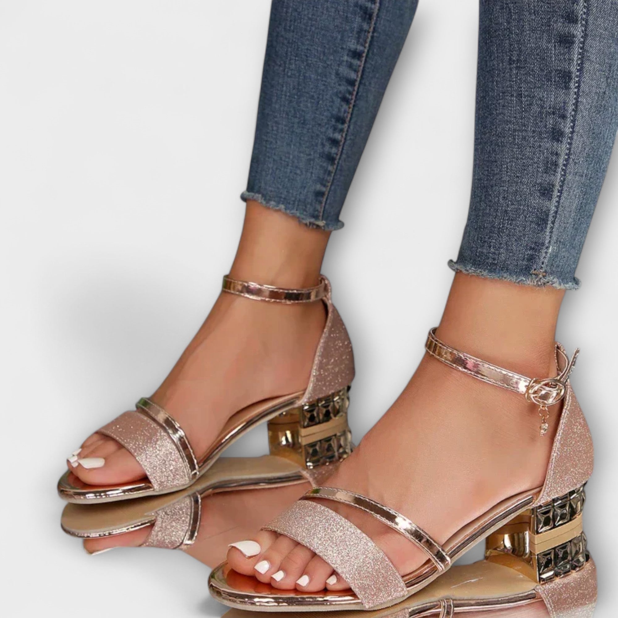 Elina | Chic and Stylish Sandals