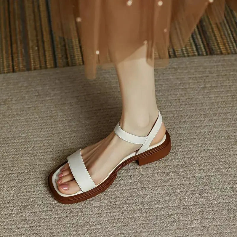 Lena – Minimal Comfort Sandals