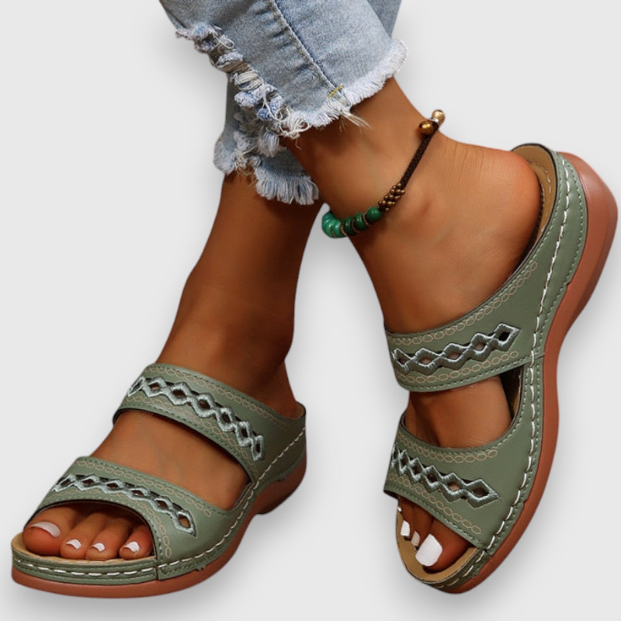 Heidi | Comfort-Focused Orthopedic Sandals