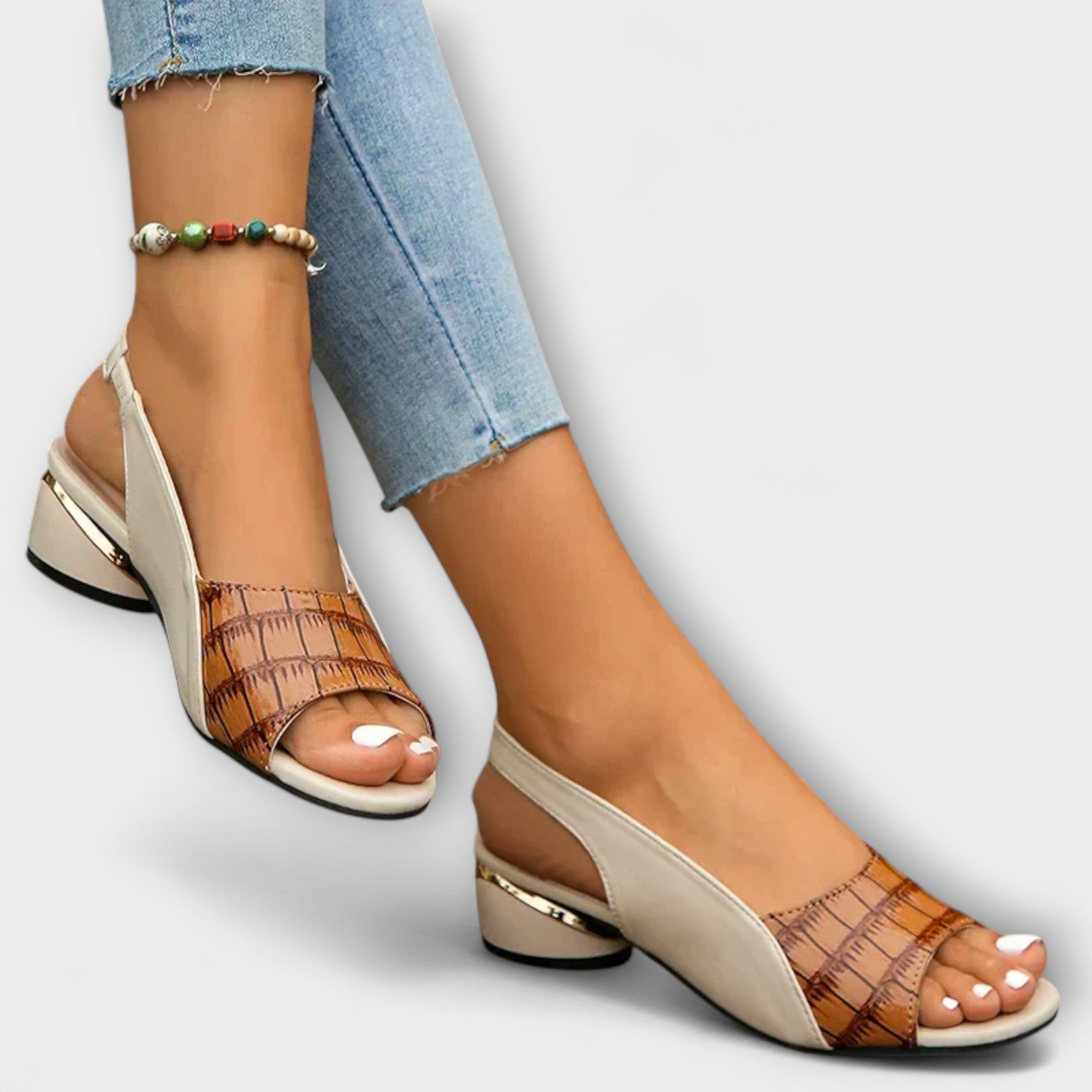 Lana | Chic Leather Sandals