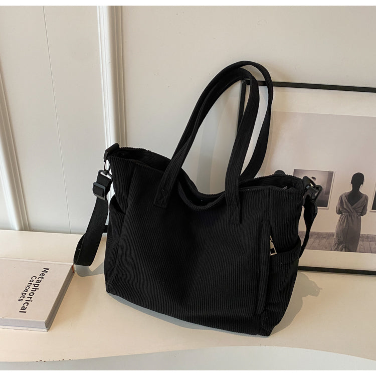 Ava™ | The stylish corduroy bag for every occasion