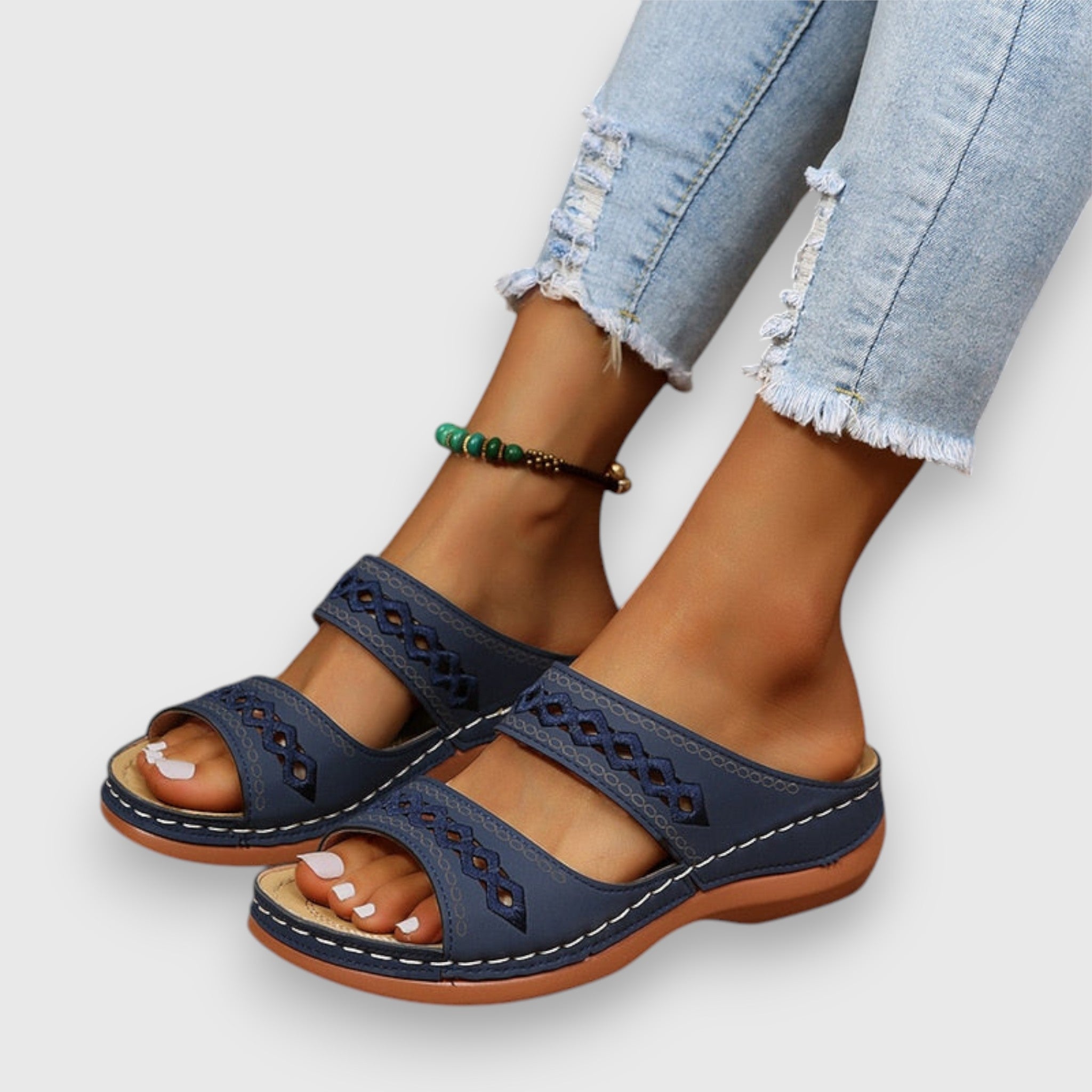 Heidi | Comfort-Focused Orthopedic Sandals