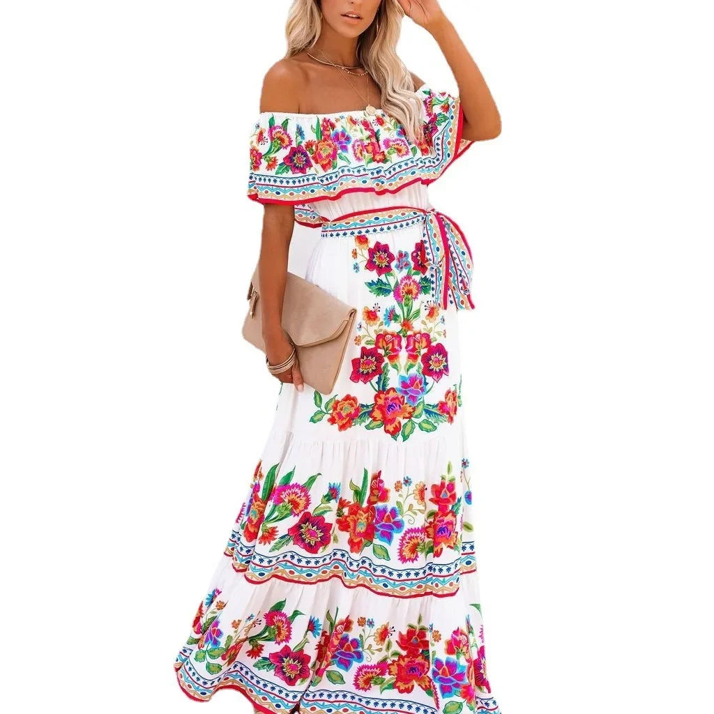 Fiorella Maxi Dress (Almost sold out)