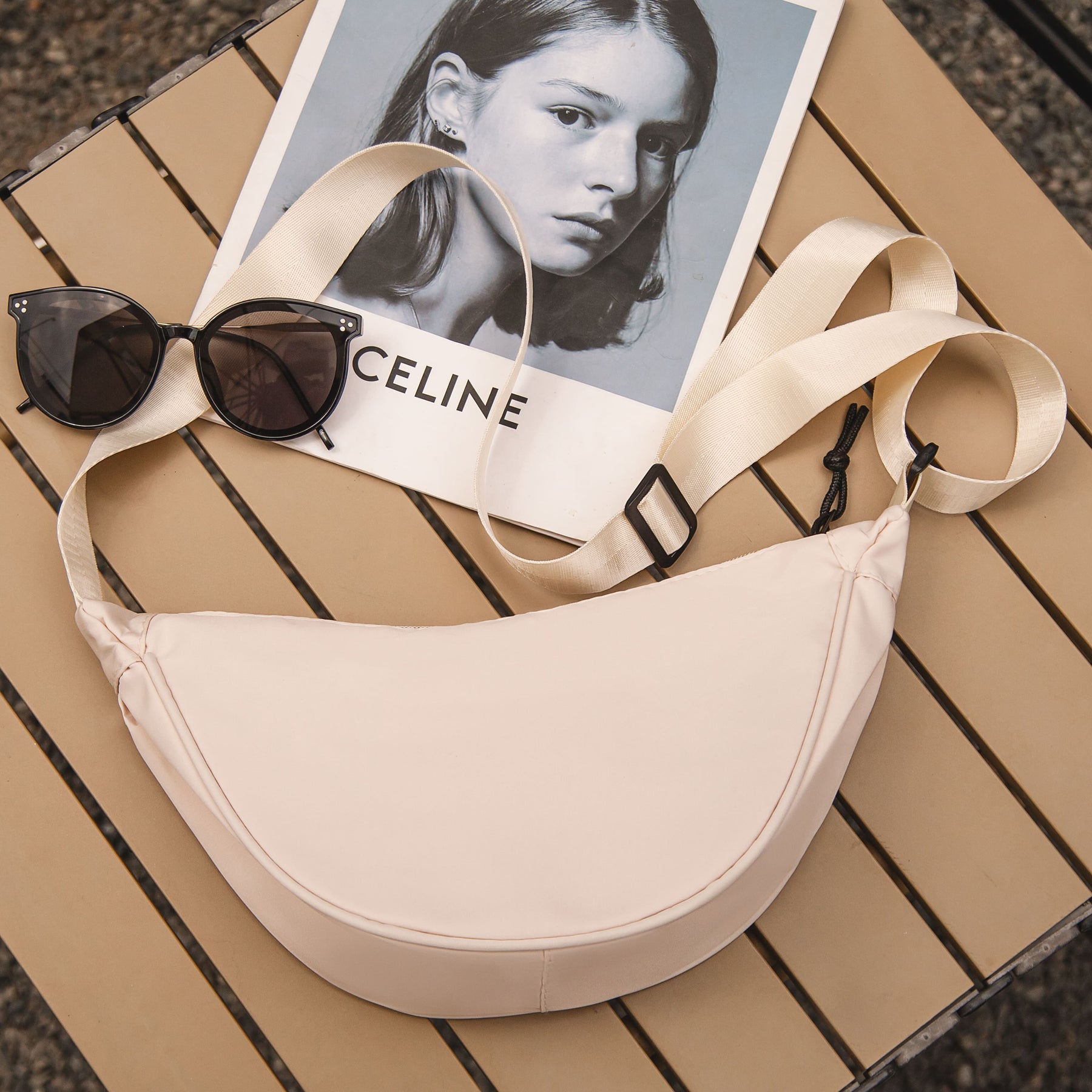 Lunara™ | Crossbody Bag