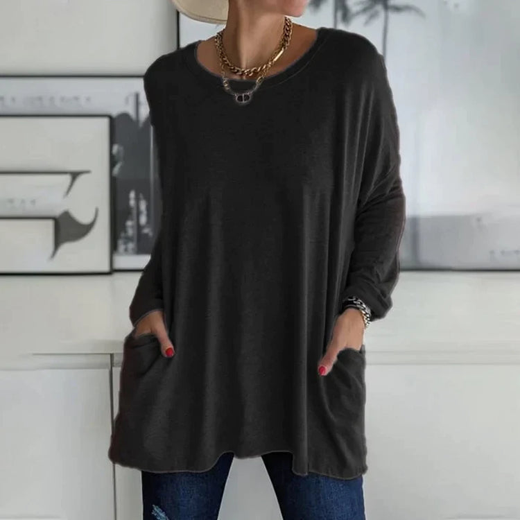 Milania | Luxe Oversized Sweater for Women
