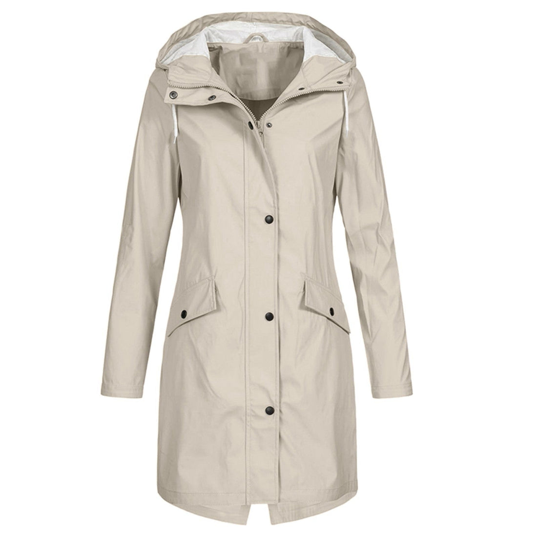 Janine | Windproof Rain Jacket for Women