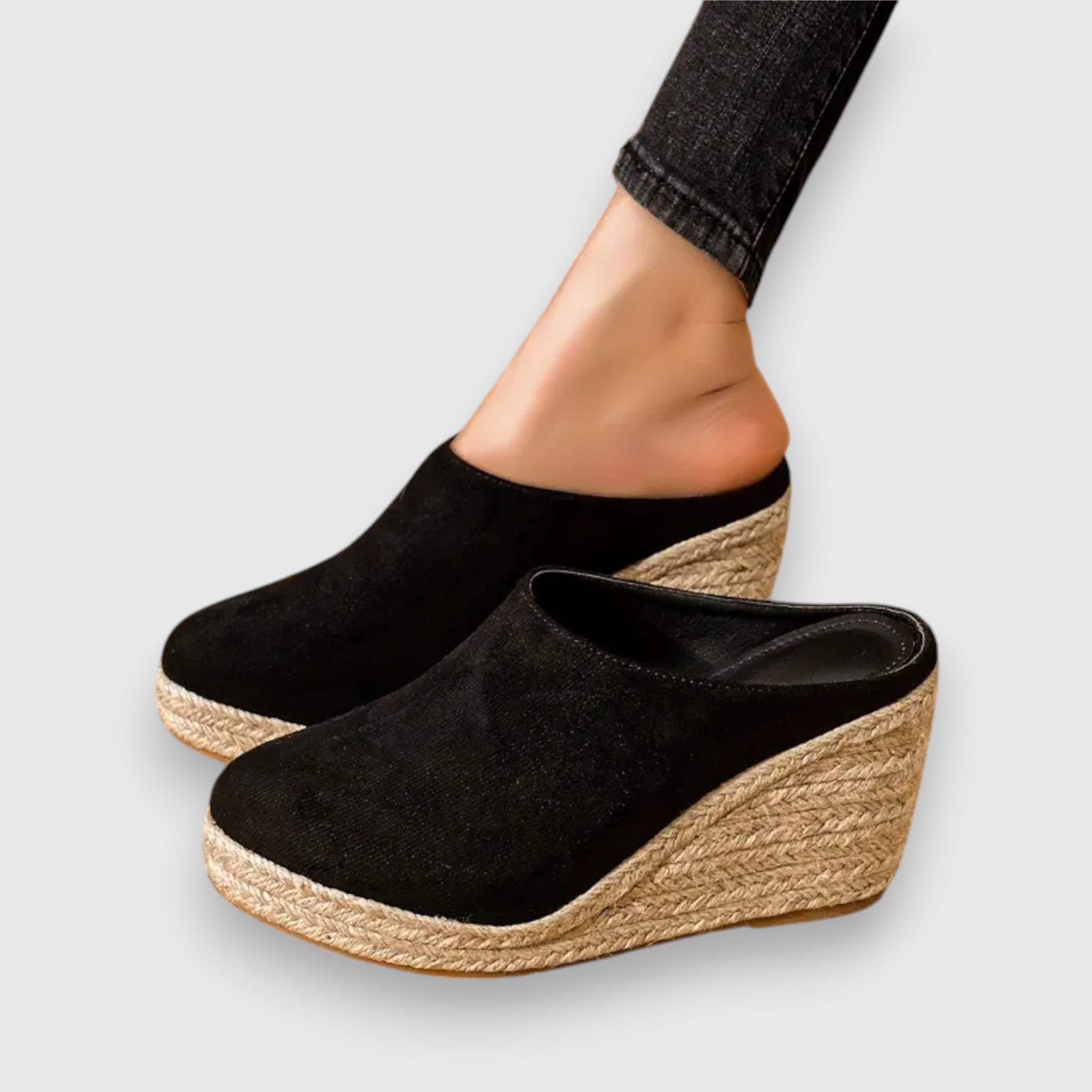 Sienna | Wedge Espadrille Sandals