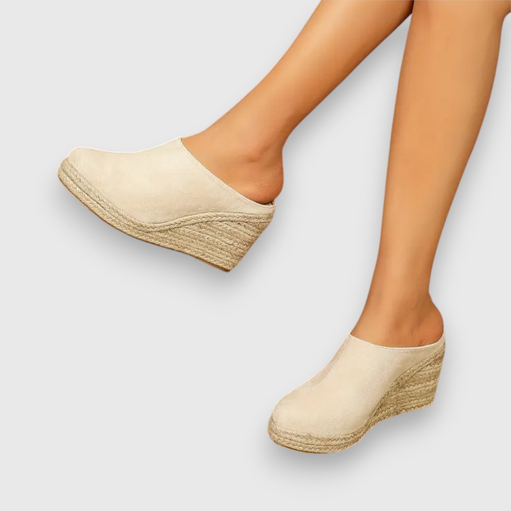 Sienna | Wedge Espadrille Sandals