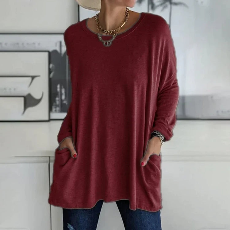 Milania | Luxe Oversized Sweater for Women