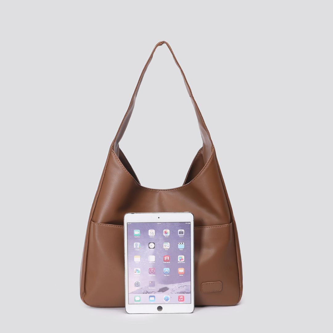 Everyday™ | button pocket bag