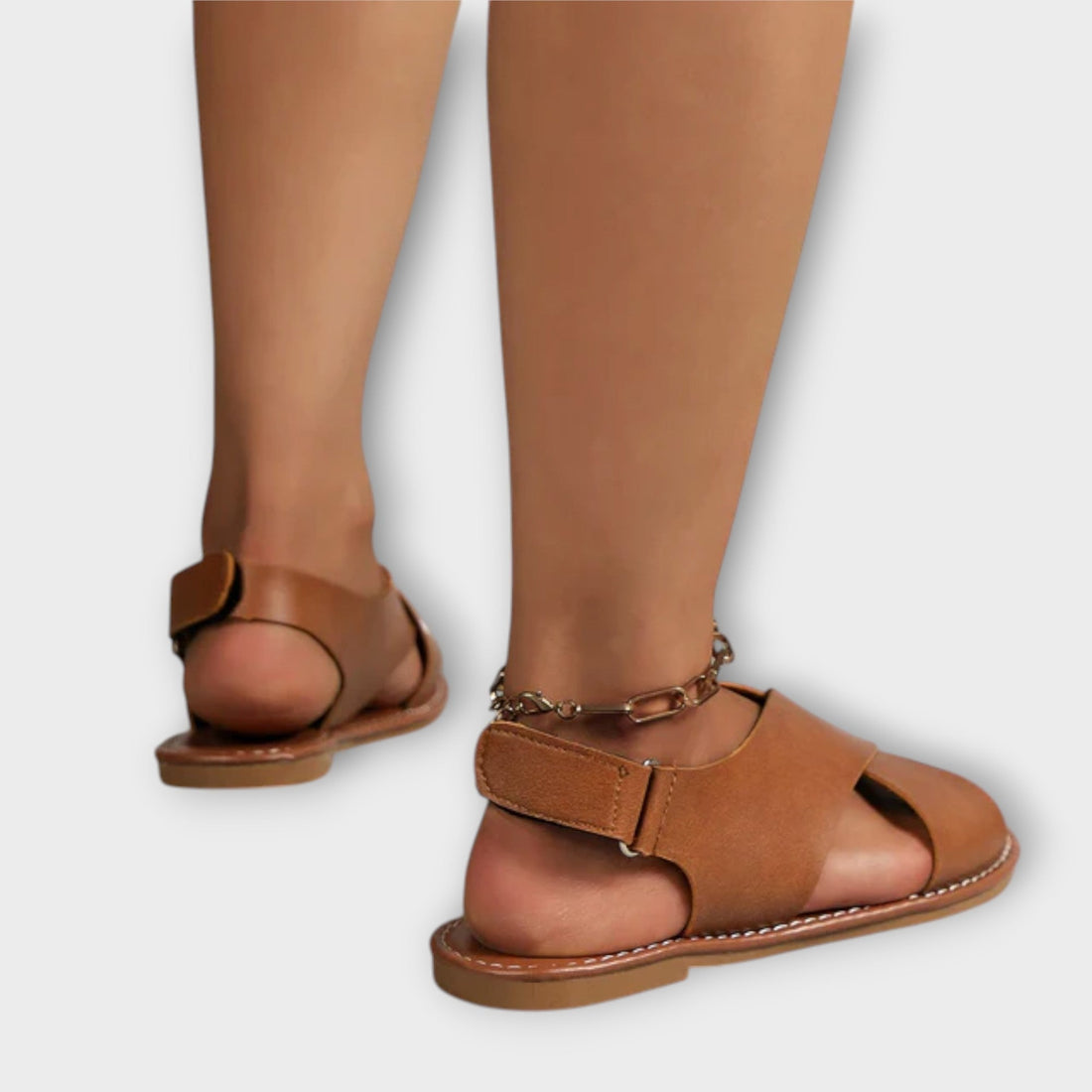 Savannah | Women's Buckled Sandals