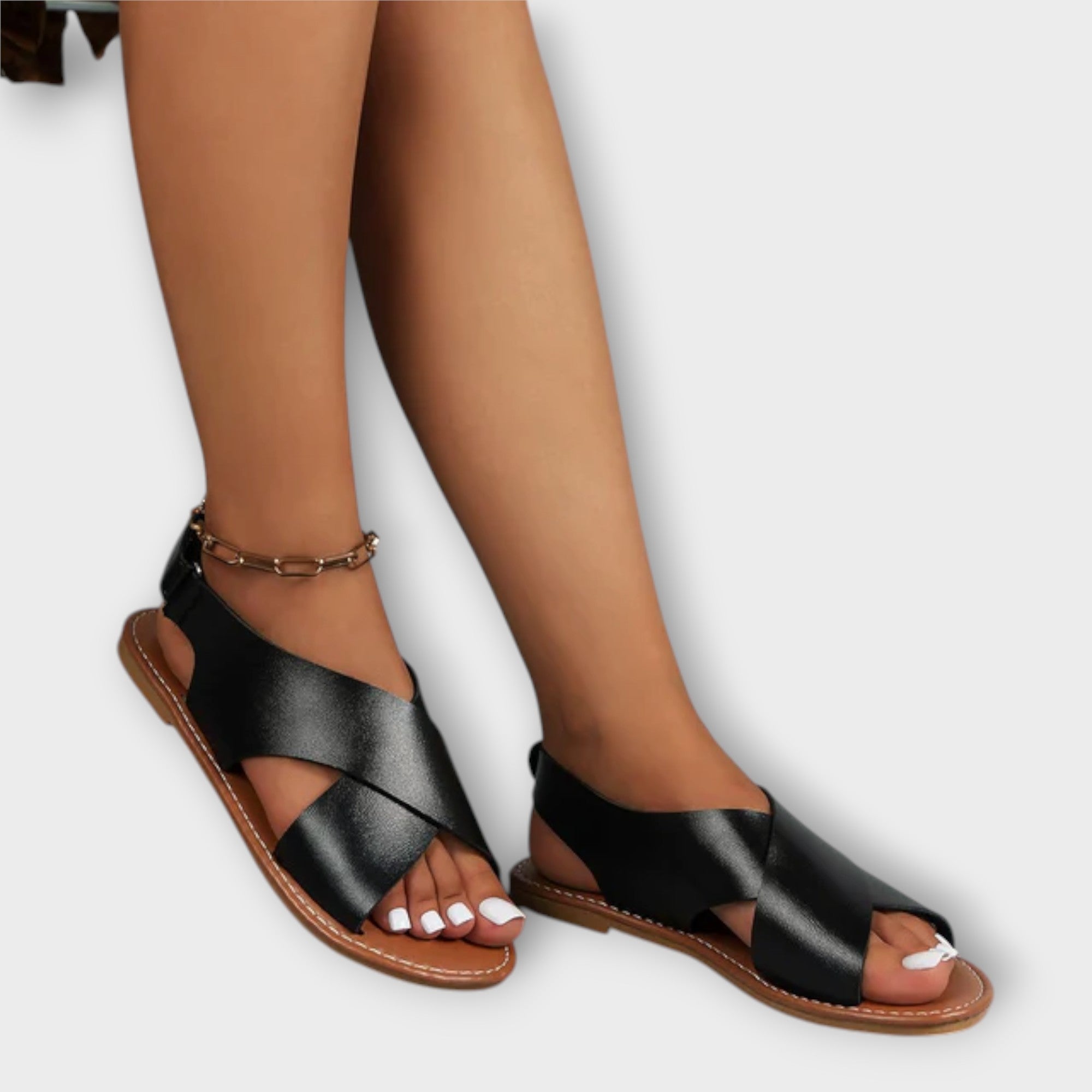 Savannah | Women's Buckled Sandals