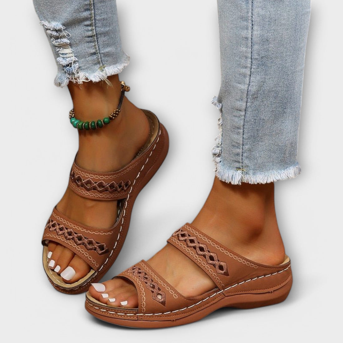 Amalia | Comfortable Orthopedic Sandals