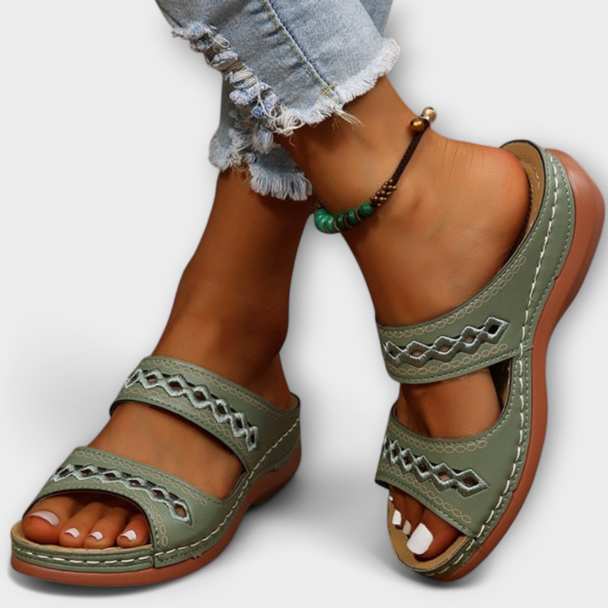Amalia | Comfortable Orthopedic Sandals