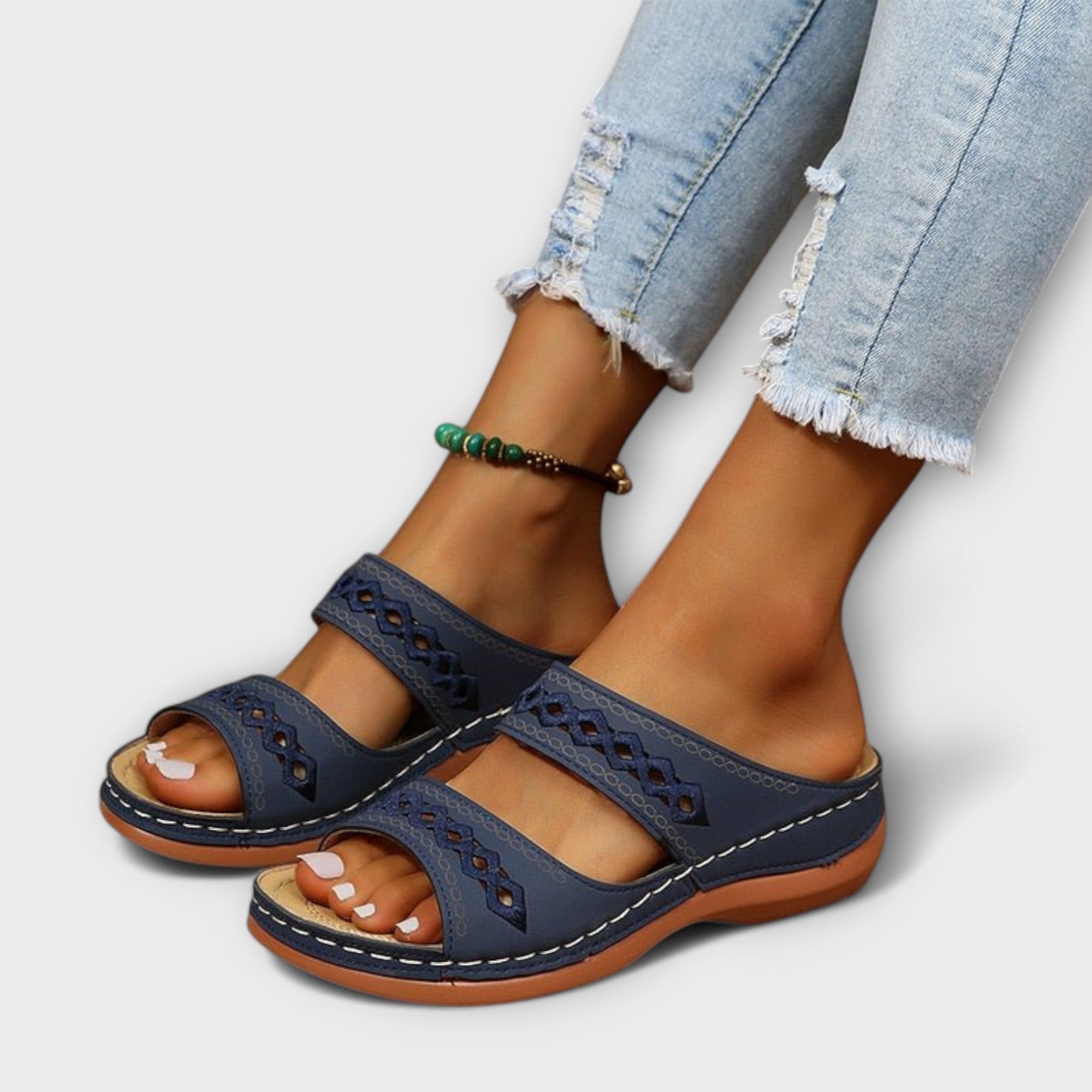 Amalia | Comfortable Orthopedic Sandals